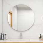 Byecold Infrarood Verwarming Spiegel Rond 320W