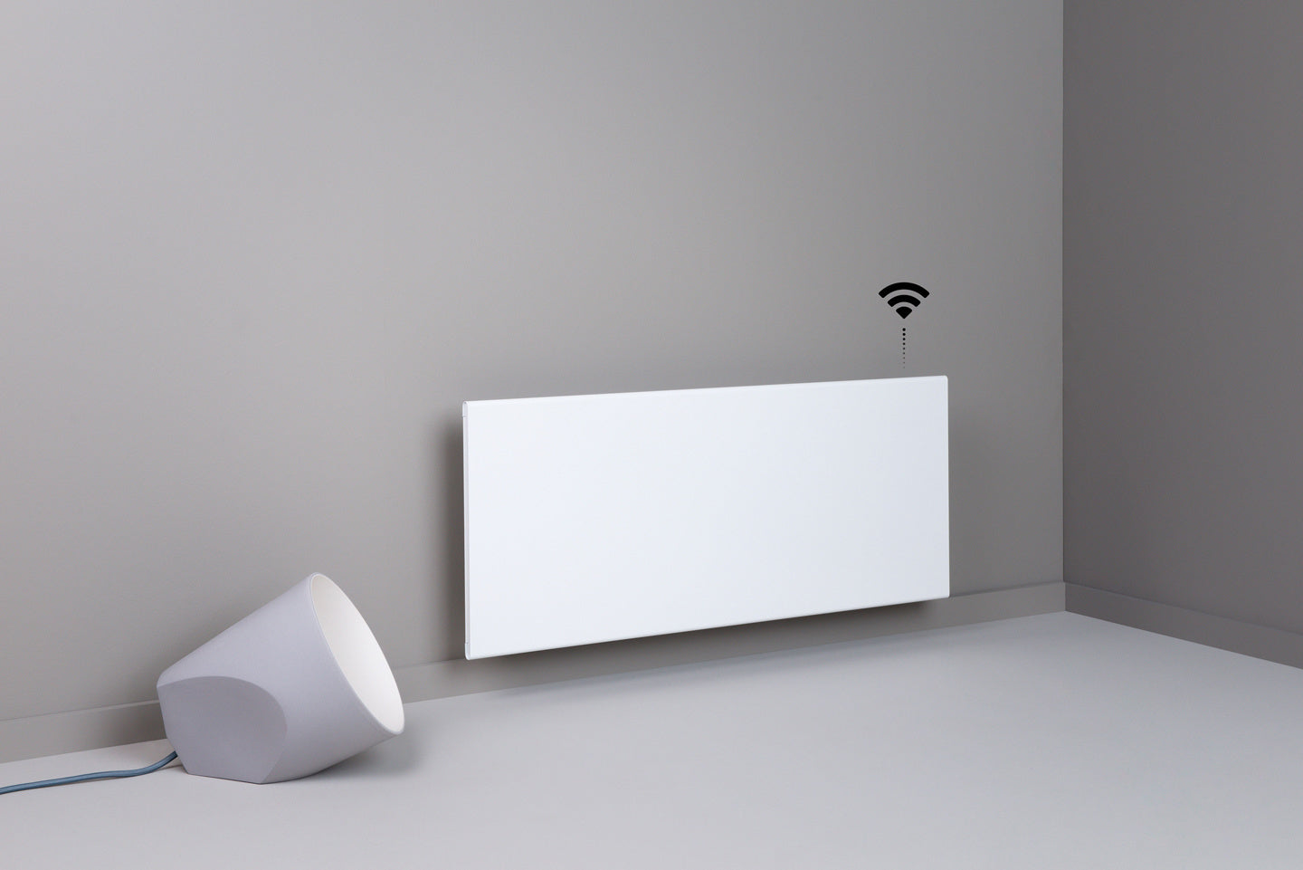 Eco Slim Wifi Convector White 2000W