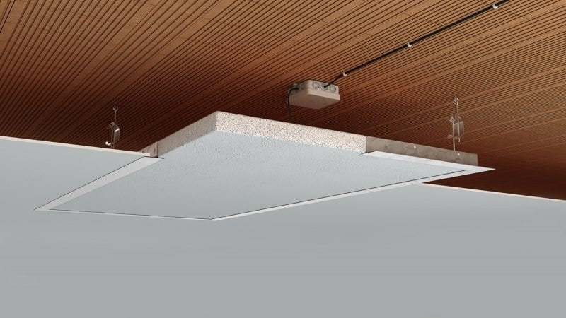 Ecosun U-Serie infraroodpaneel 300W