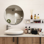 Byecold Infrarood Verwarming Spiegel Rond 320W