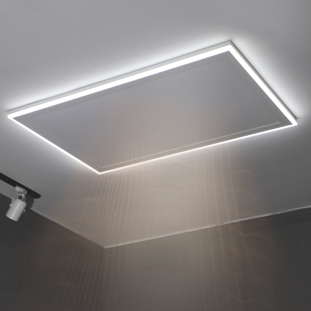 Byecold - Infraroodpaneel Plafond met Verlichting 840W