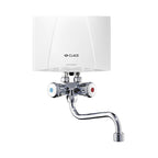 Clage M3/SMB E-Mini Doorstroomboiler Set Hydraulisch