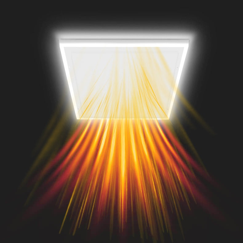 Byecold - Infraroodpaneel Plafond Verlichting met WiFi 840W