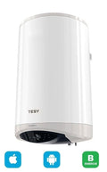 Tesy smart Boiler 150 Liter 2,4kw Modeco IOS en Android bedienbaar