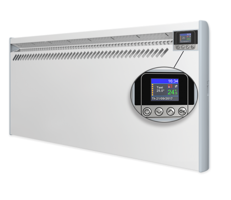 Eldom Elektrische Kachel 2500W