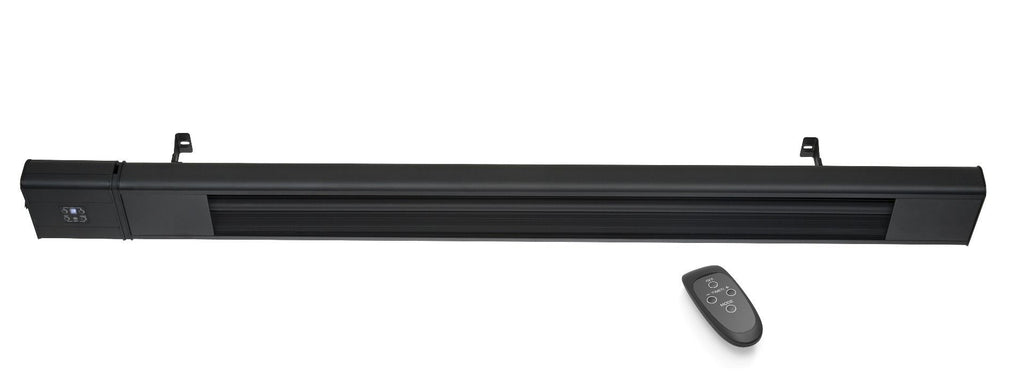 Infrarood Terrasverwarmer Afstandbediening AHNCPR 1800W