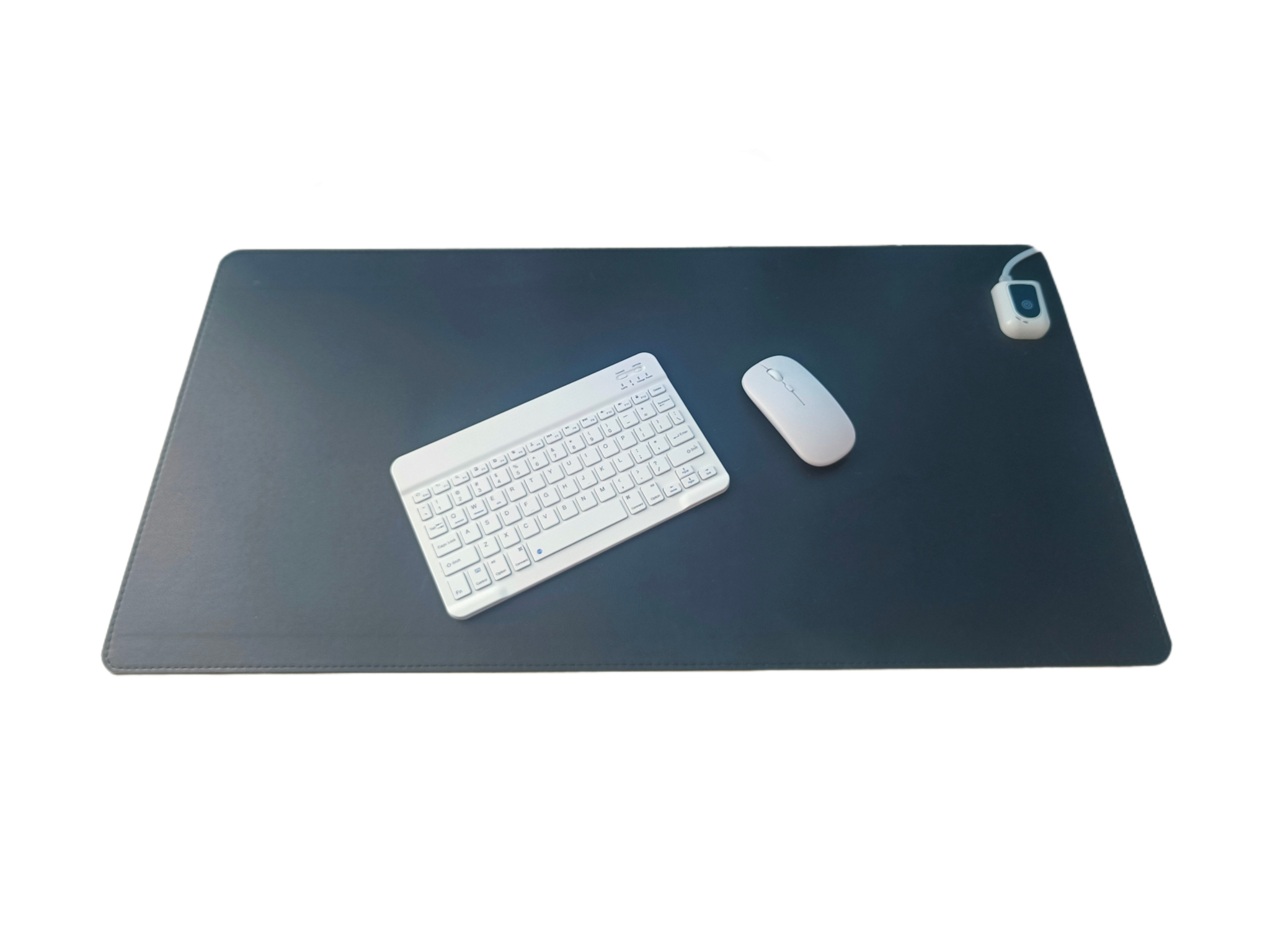 Infrarood bureau onderlegger 40 x 80 cm vermogen instelbaar