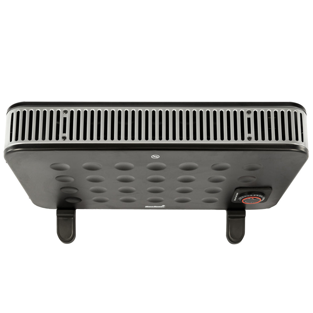 Elektrische Kachel Timer en Vermogen Instelbaar 2000W