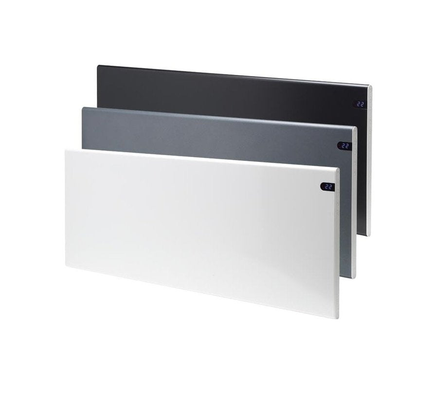 Adax Neo Elektrische Radiator Zwart 1200W