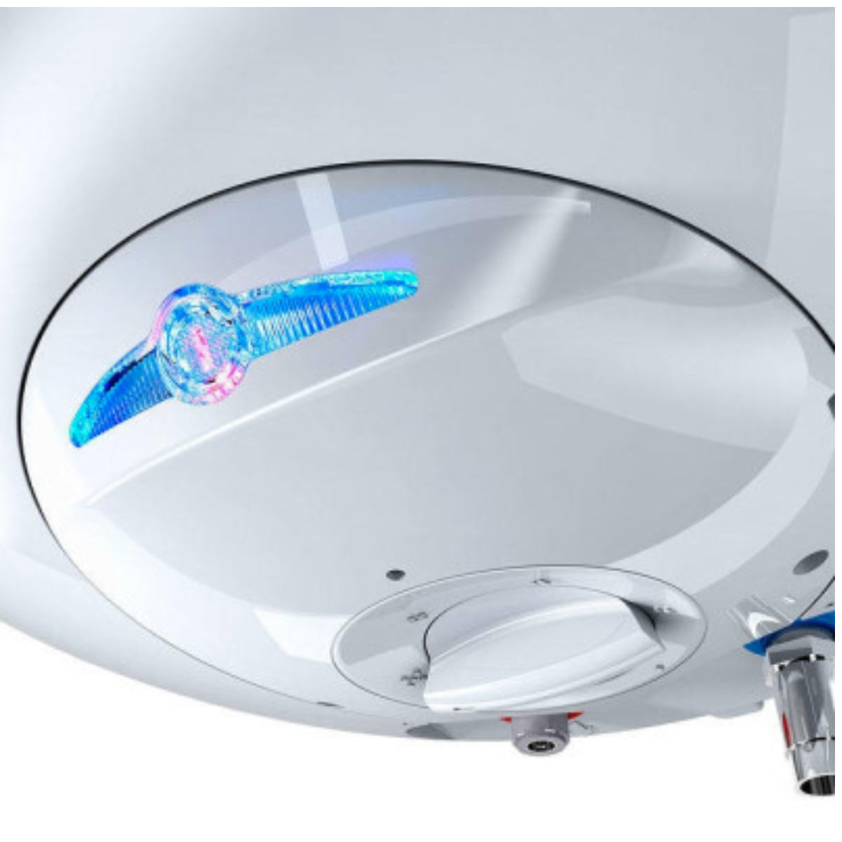 Tesy - Elektrische Boiler 80L Bi-Light (Dun)