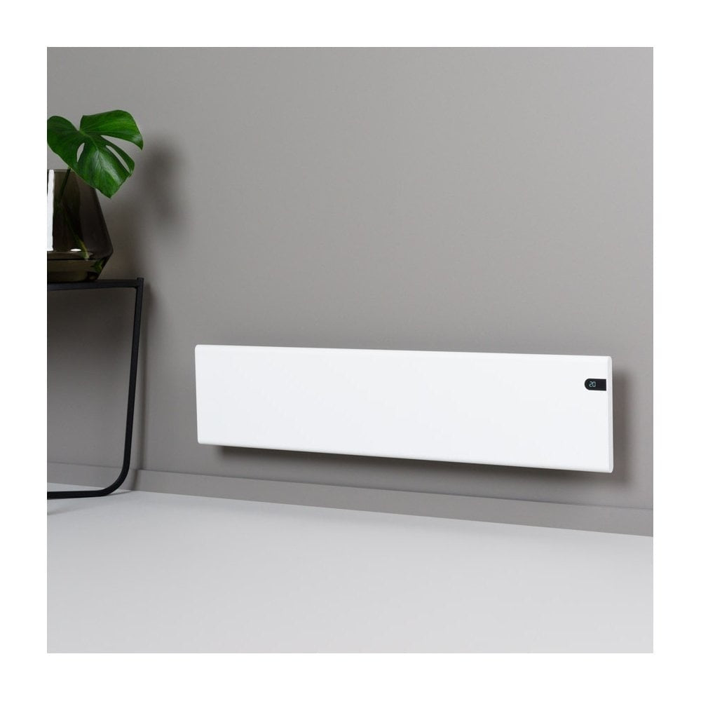 Adax Neo Elektrische Radiator Zwart 400W