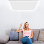 Byecold - Infraroodpaneel Plafond met Verlichting 840W