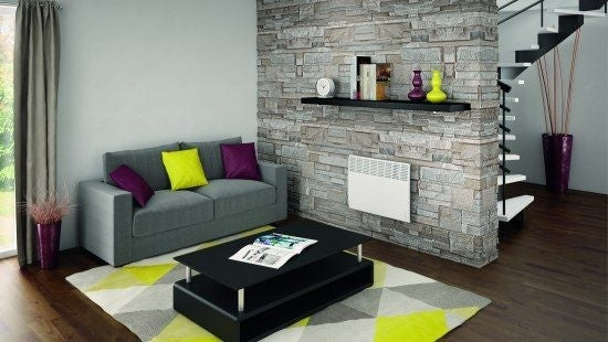 Atlantic F125D Elektrische Kachel 1500W