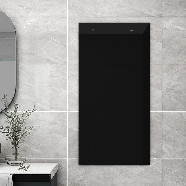 Byecold Infrarood Paneel Badkamer met Wifi Zwart 700W