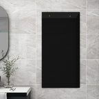 Byecold Infrarood Paneel Badkamer met Wifi Zwart 700W