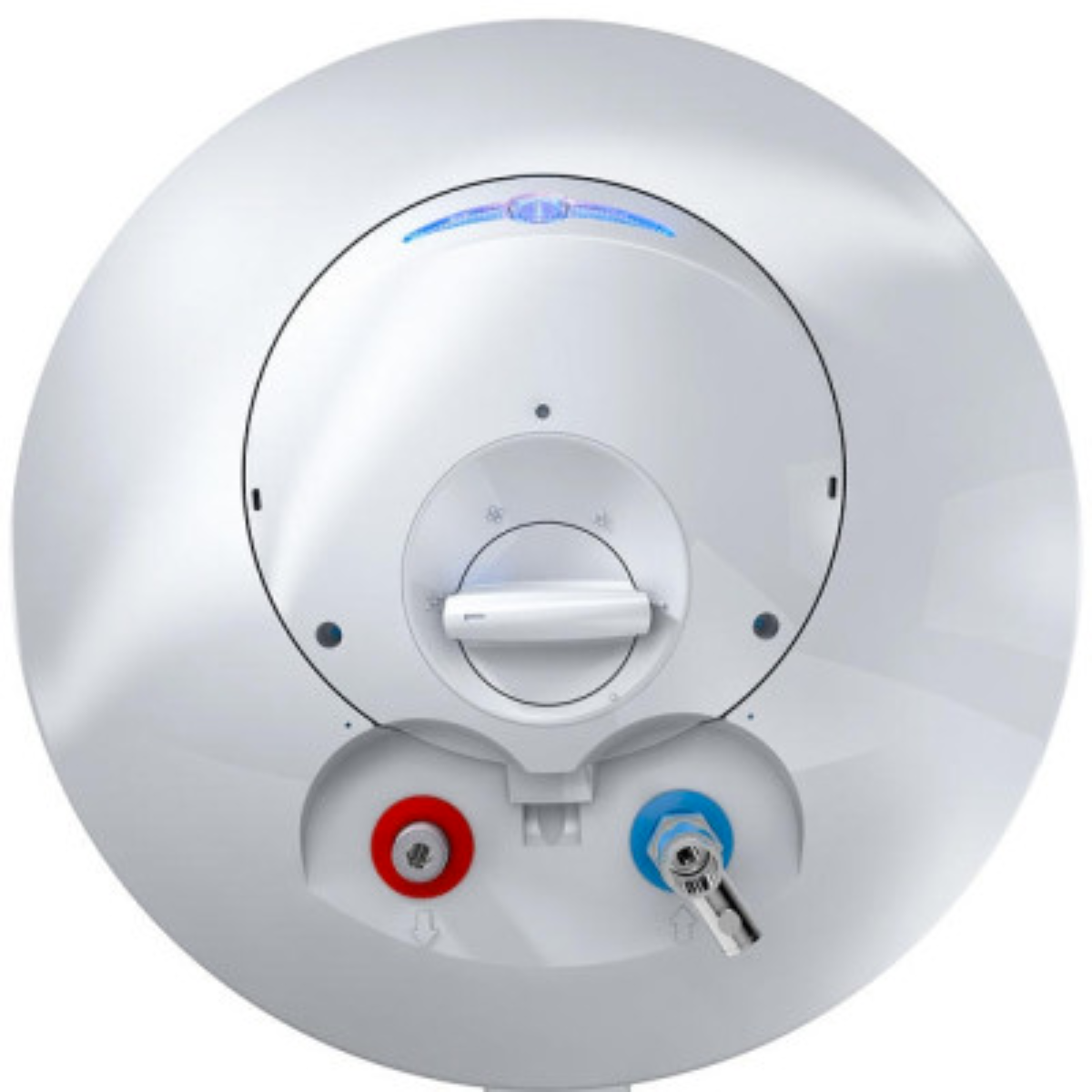 Tesy - Elektrische Boiler 80L Bi-Light (Dun)