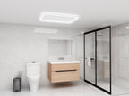 Byecold - Infraroodpaneel Plafond met Verlichting 840W