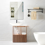 Byecold - Infrarood Verwarming Spiegel 450W