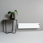 Adax Neo Elektrische Kachel Slank Wit 1200W