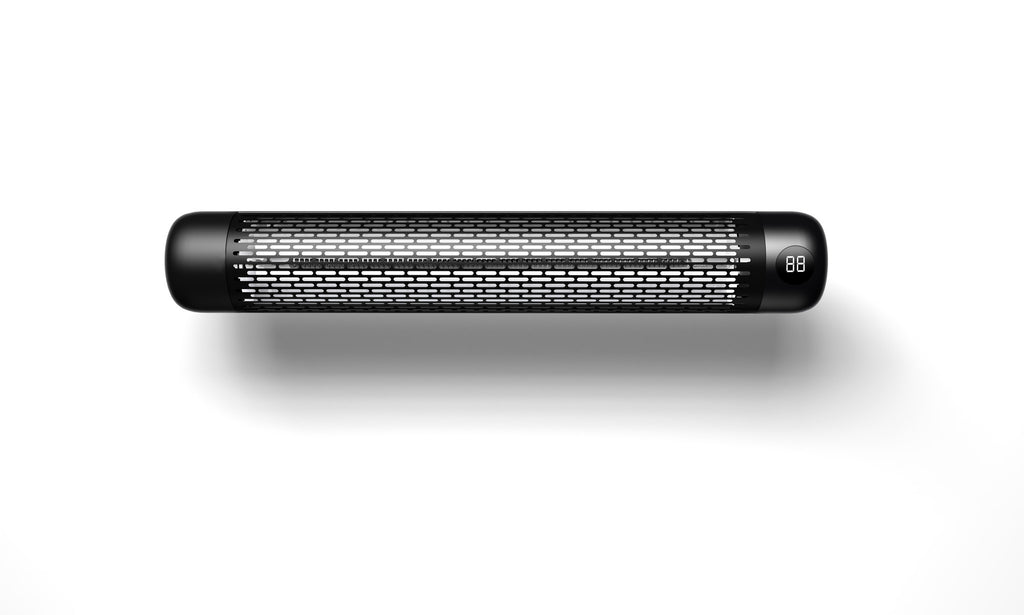 Ruby Low Glare Infrarood Terrasverwarmer Wifi 2000W