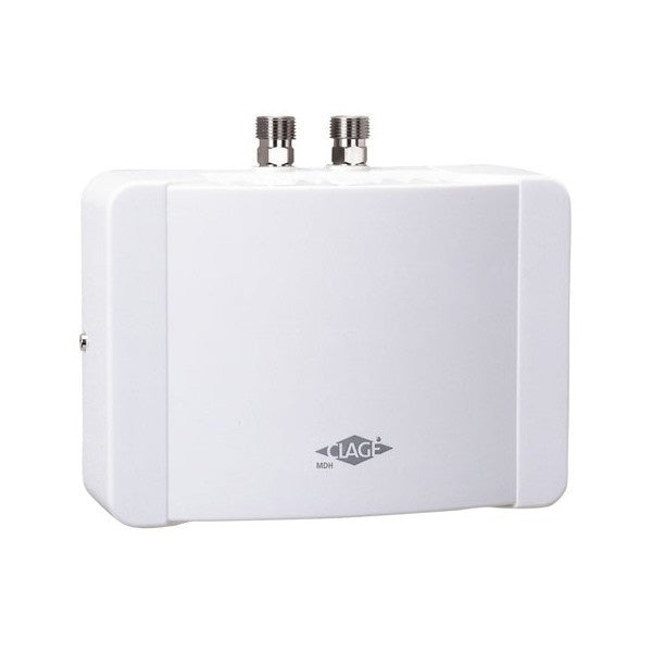 Clage MBH 3 Doorstroomverwarmer Hydraulisch