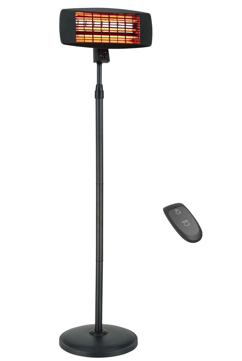Infrarood Terrasverwarmer 3 Wattages