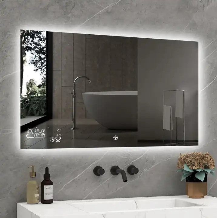 Byecold - Smart Wifi Infrarood Spiegel 350W