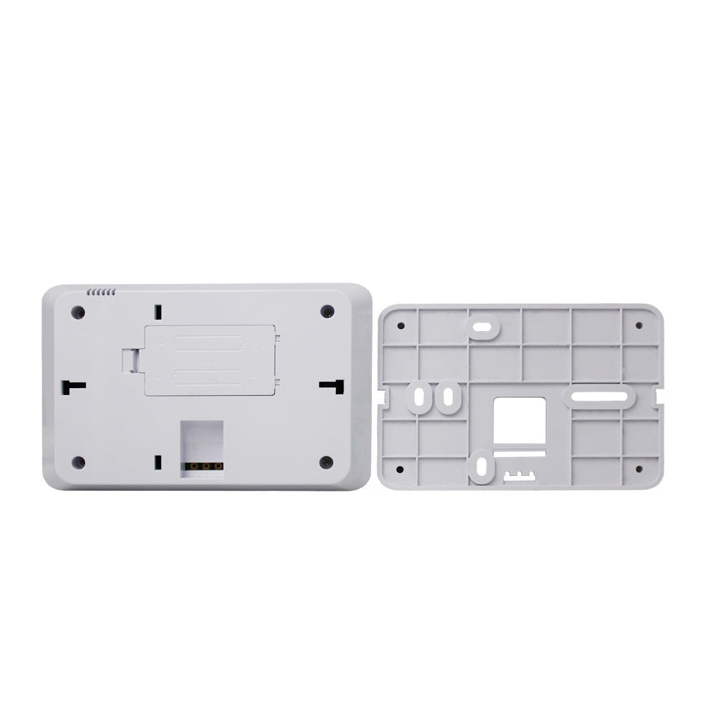 Draadloze Thermostaat met Plug-in Ontvanger