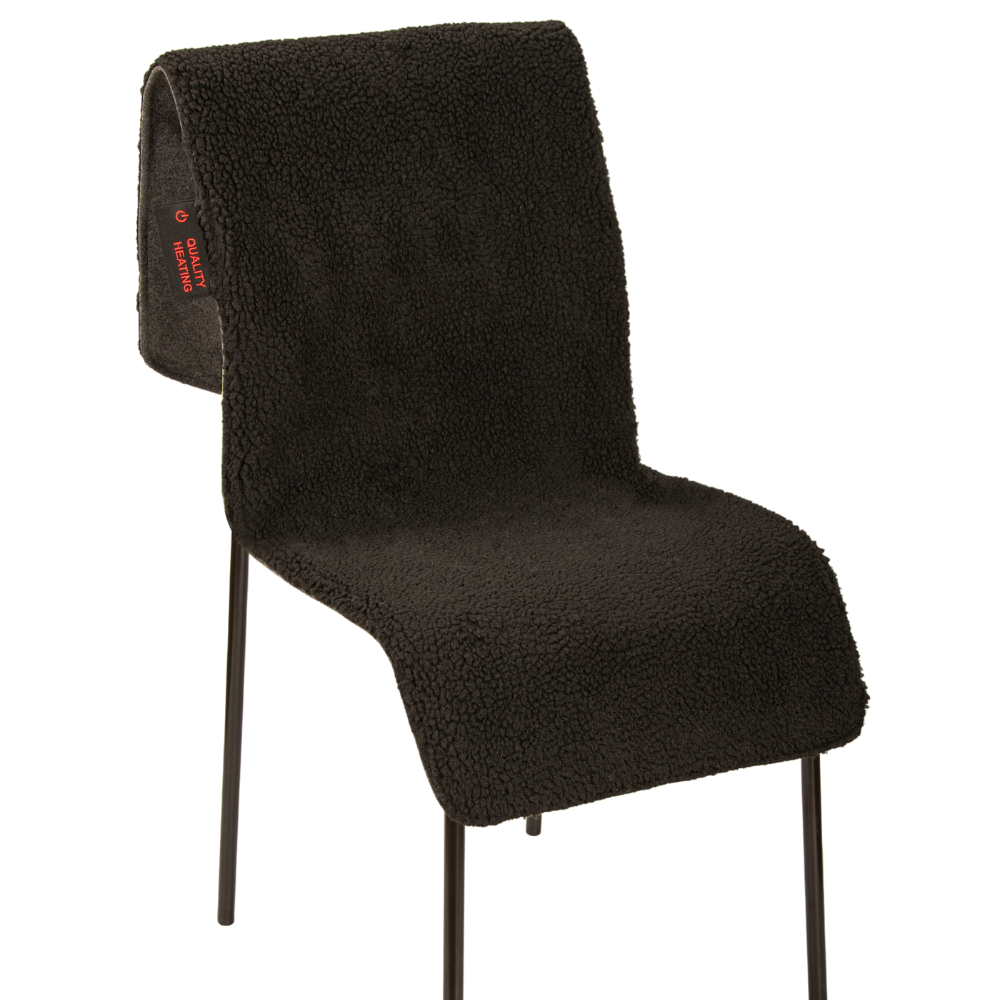 Infrarood Warmtedeken Warmy Zwart