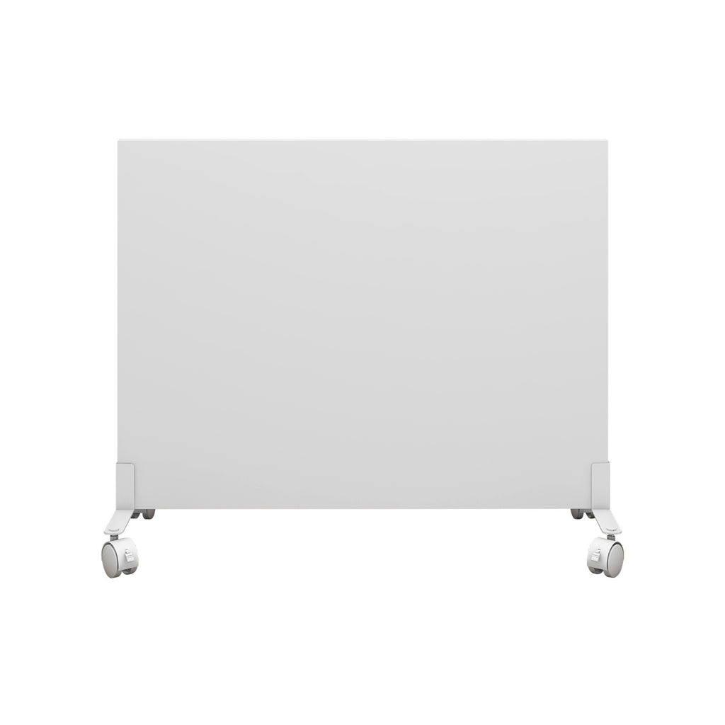 Verplaatsbaar Infraroodpaneel Wifi Glad met Wielen 700W