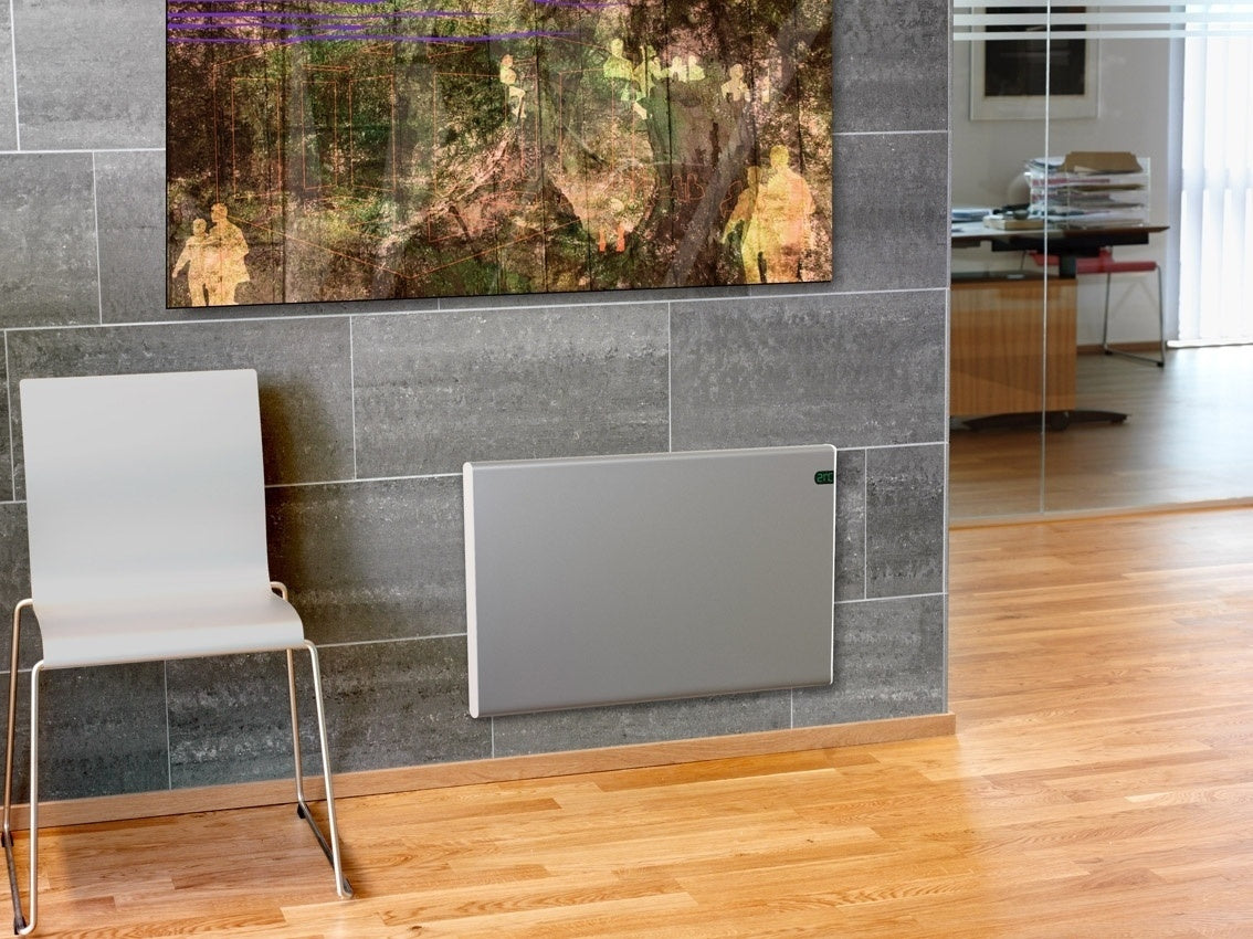 Adax Neo Elektrische Radiator Zwart 1200W