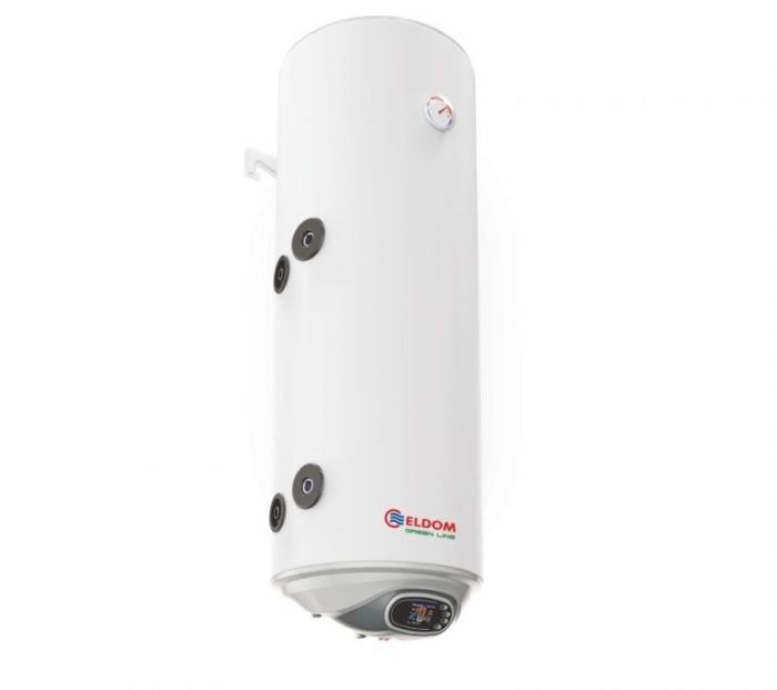 ELDOM Green Line 120 Liter boiler boiler met 1 warmtewisselaar