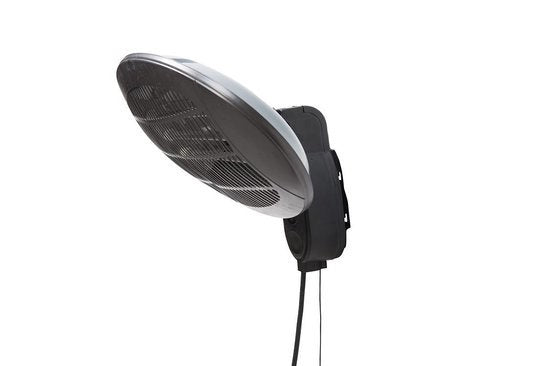 Terrasverwarmer Wandmontage 2000W
