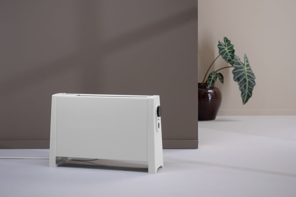 Adax Vilje met Wifi elektrische verwarming 2000W Wit