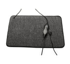 Warmte mat 50 x 70 cm vermogen instelbaar met controller en timer functie - V14
