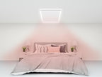 Byecold - Infraroodpaneel Plafond Verlichting met WiFi 400W