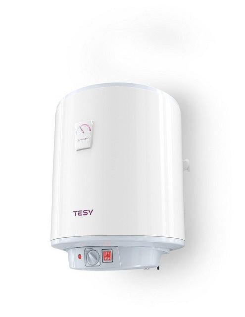 Tesy - Elektrische Duo Boiler 50 Liter Antikalk Compact