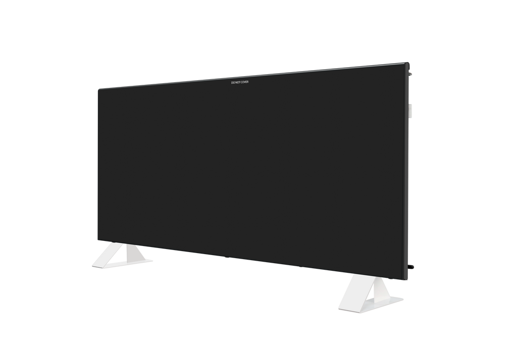 Eco Slim Wifi Convector Black 1000W