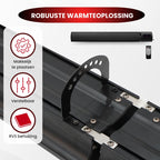 QH - Infrarood Terrasverwarmer Caleo Wifi 3000W