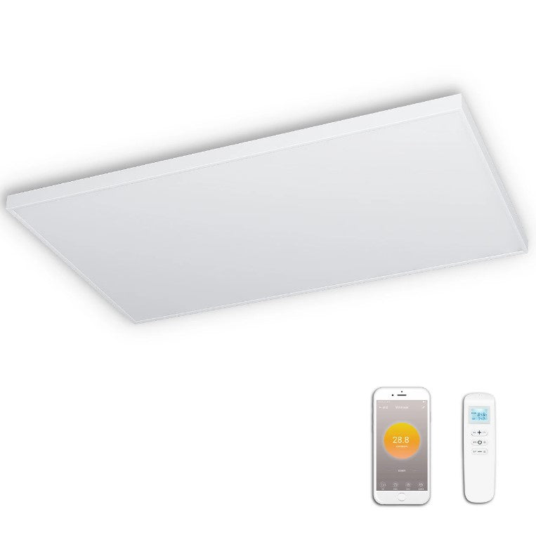 Byecold - High Performance Infrarood Plafondpaneel 660W