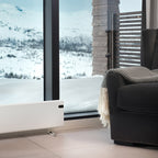 Adax Neo Elektrische Verwarming Wit 1200W