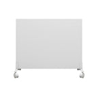 Verplaatsbaar Infraroodpaneel Wifi Glad met Wielen 350W