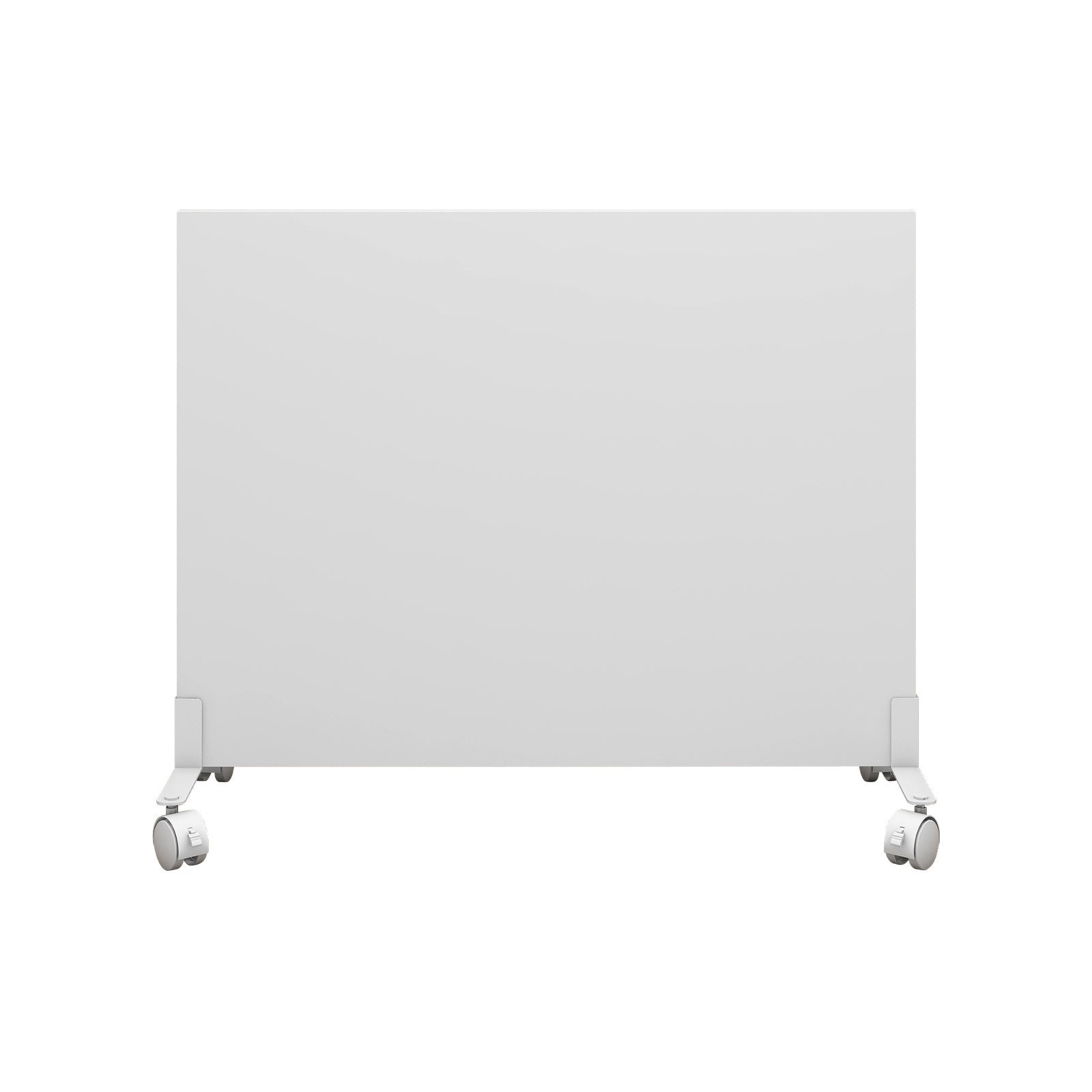 Verplaatsbaar Infraroodpaneel Wifi Glad met Wielen 350W