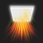 Byecold - Infraroodpaneel Plafond Verlichting met WiFi 400W