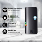 QH - Elektrische boiler 30L met Wifi