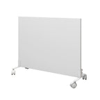 Verplaatsbaar Infraroodpaneel Wifi Glad met Wielen 700W
