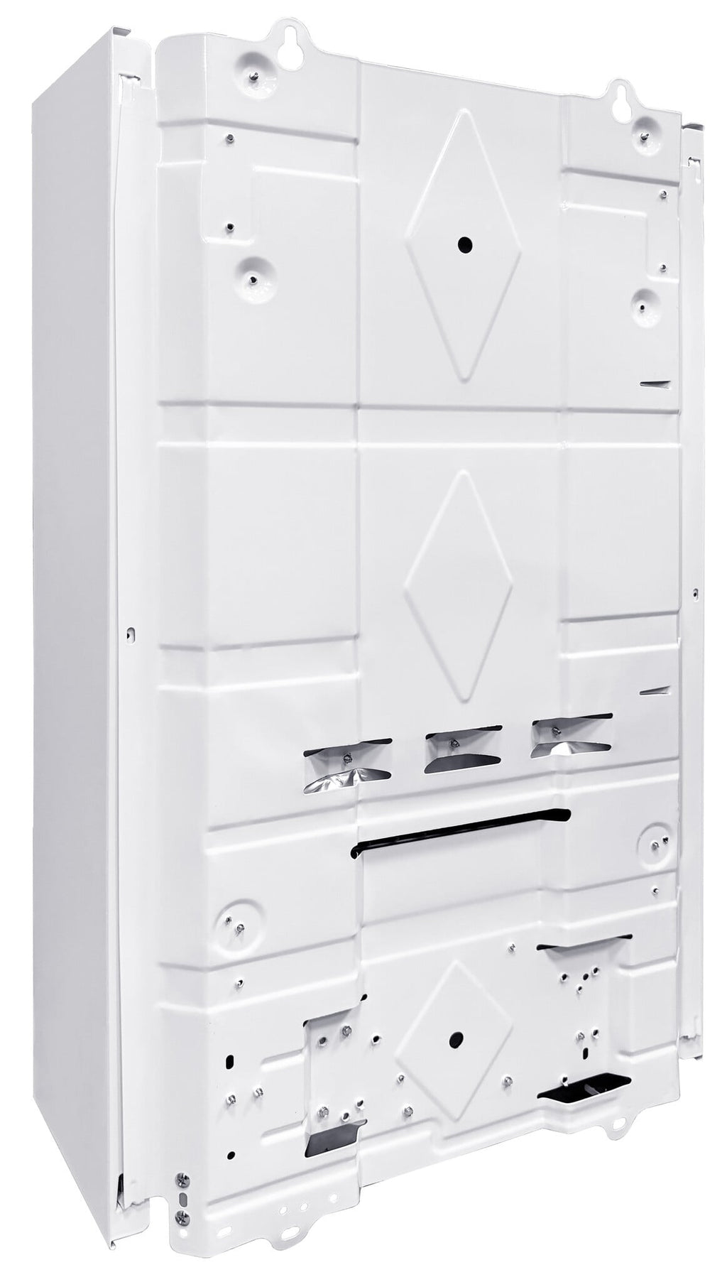 EcoTherm Electronische geiser Digitaal 14L Low Nox Propaan open kamer