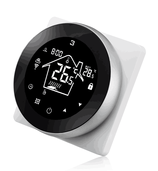 Wifi design control programmeerbaar thermostaat PRF-80