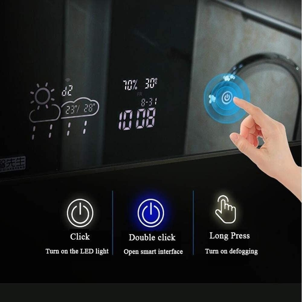 Byecold - Smart Infrarood Verwarming Spiegel 200W