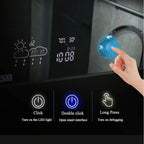 Byecold - Smart Infrarood Verwarming Spiegel 200W